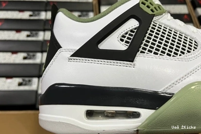 Jordan Air AQ9129- 495 “Seafoam” Sleek 340 4 0808